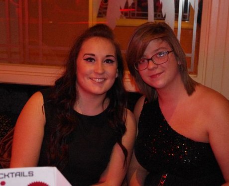 Solent Uni Freshers Ball