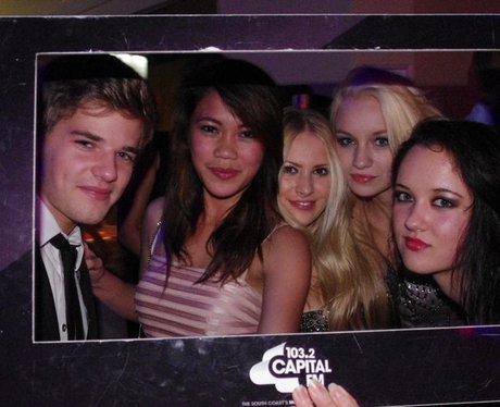 Solent Uni Freshers Ball