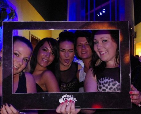 Solent Uni Freshers Ball