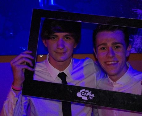 Solent Uni Freshers Ball