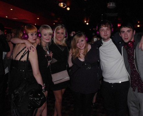 Solent Uni Freshers Ball