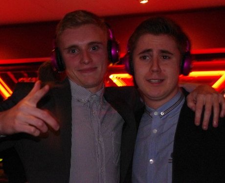 Solent Uni Freshers Ball