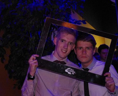 Solent Uni Freshers Ball