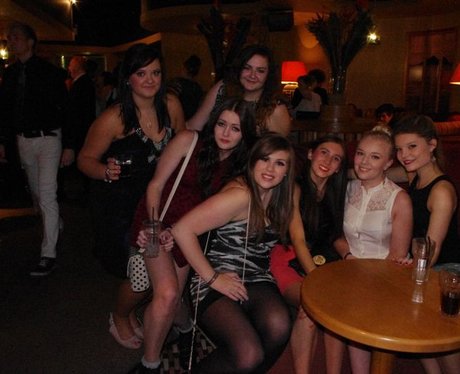 Solent Uni Freshers Ball