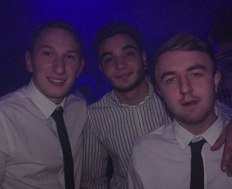 Solent Uni Freshers Ball