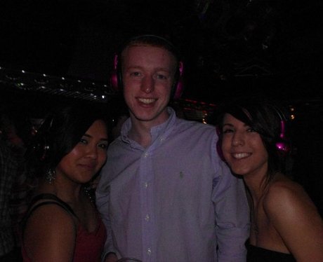 Solent Uni Freshers Ball