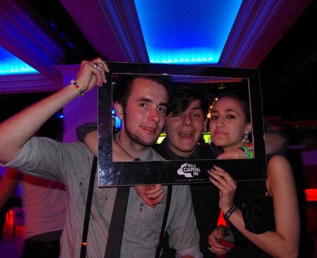 Solent Uni Freshers Ball