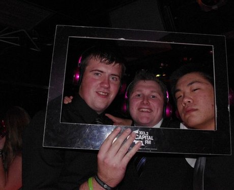 Solent Uni Freshers Ball