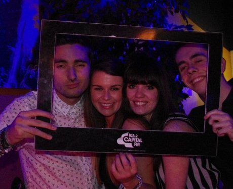 Solent Uni Freshers Ball
