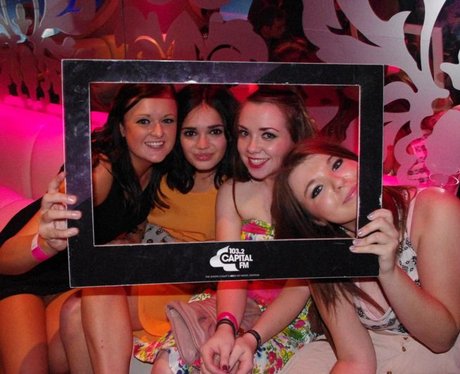Solent Uni Freshers Ball