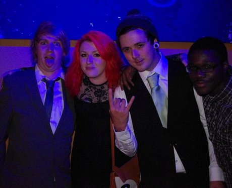 Solent Uni Freshers Ball