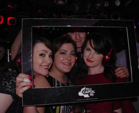 Solent Uni Freshers Ball