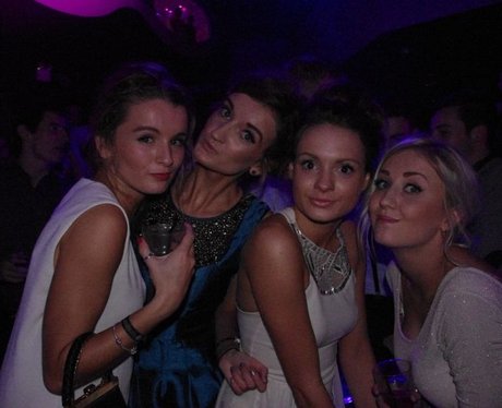Solent Uni Freshers Ball