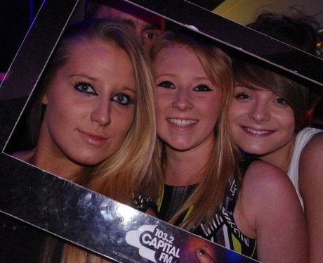 Solent Uni Freshers Ball