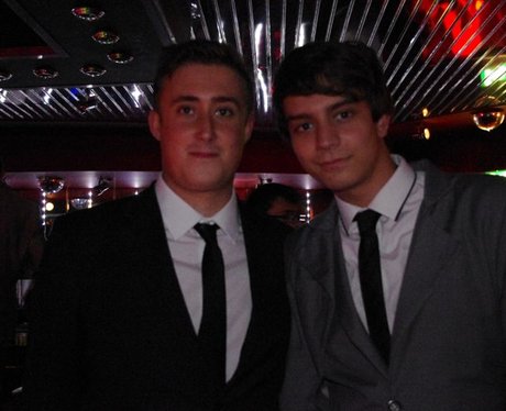 Solent Uni Freshers Ball
