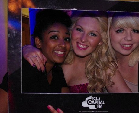 Solent Uni Freshers Ball