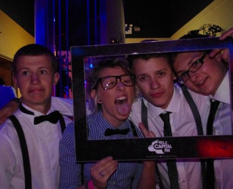 Solent Uni Freshers Ball