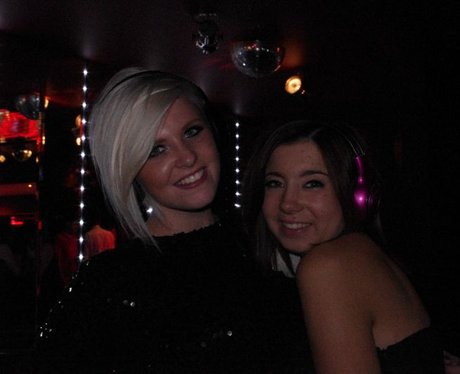Solent Uni Freshers Ball