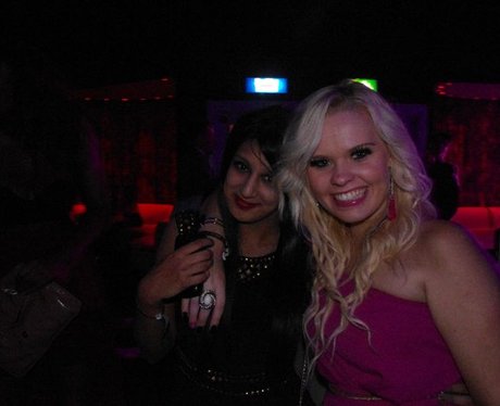 Solent Uni Freshers Ball