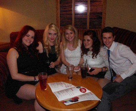 Solent Uni Freshers Ball