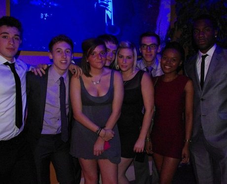 Solent Uni Freshers Ball