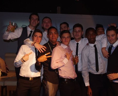 Solent Uni Freshers Ball