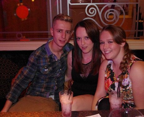 Solent Uni Freshers Ball