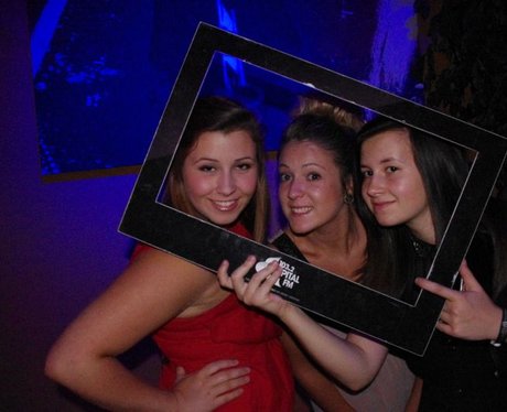 Solent Uni Freshers Ball