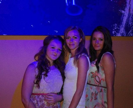 Solent Uni Freshers Ball