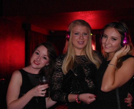 Solent Uni Freshers Ball