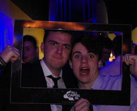 Solent Uni Freshers Ball