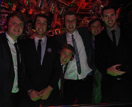 Solent Uni Freshers Ball