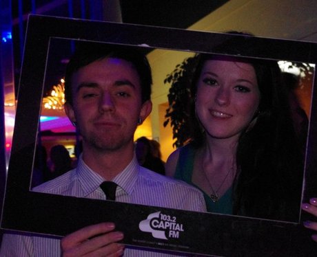 Solent Uni Freshers Ball
