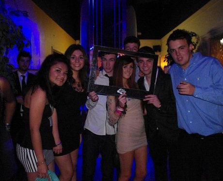 Solent Uni Freshers Ball
