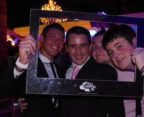 Solent Uni Freshers Ball