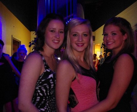 Solent Uni Freshers Ball