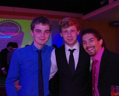 Solent Uni Freshers Ball