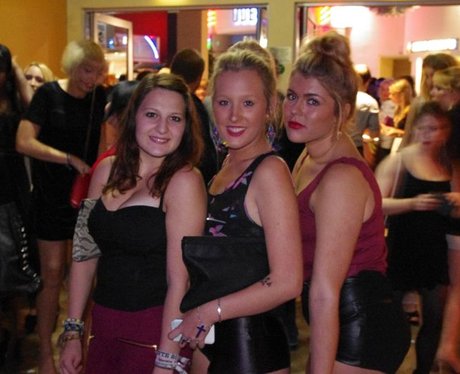 Solent Uni Freshers Ball More Pics