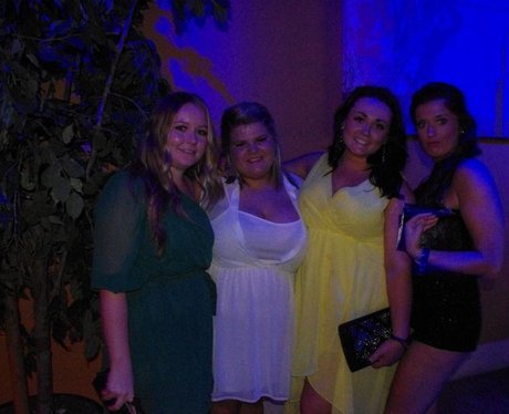 Solent Uni Freshers Ball More Pics