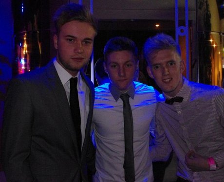 Solent Uni Freshers Ball More Pics