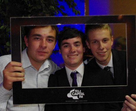 Solent Uni Freshers Ball More Pics