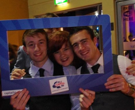 Solent Uni Freshers Ball More Pics