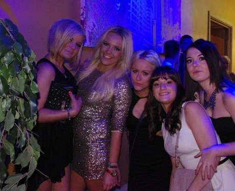 Solent Uni Freshers Ball More Pics