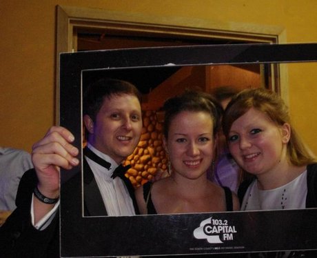 Solent Uni Freshers Ball More Pics