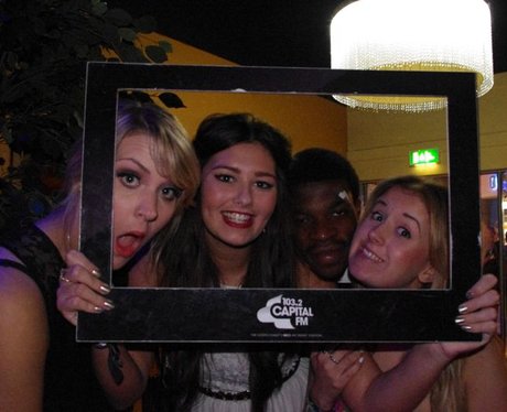 Solent Uni Freshers Ball More Pics