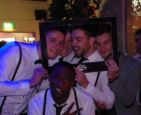 Solent Uni Freshers Ball More Pics