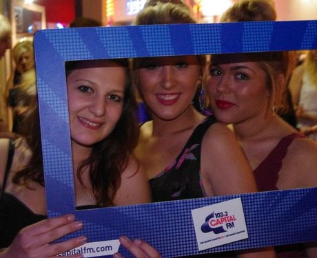 Solent Uni Freshers Ball More Pics