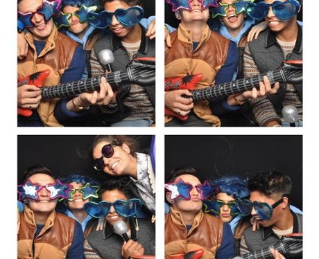 groovy booth