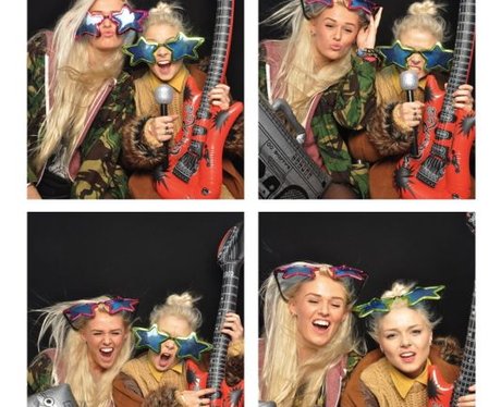 groovy booth