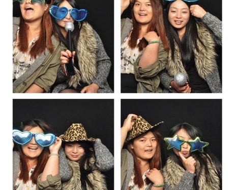 groovy booth